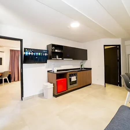 Appartement Peaceful 1-bedroom Stunning Views - By Hostmt *