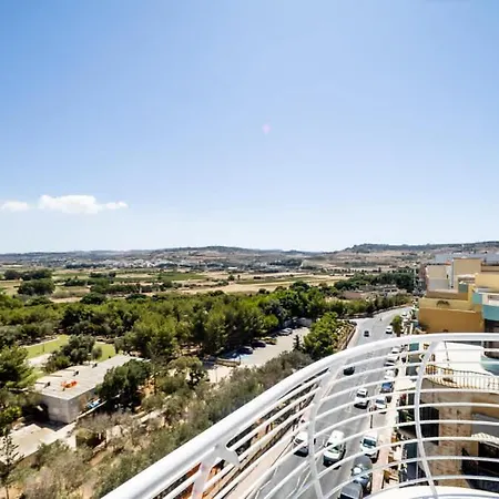 Appartement Peaceful 1-bedroom Stunning Views - By Hostmt *