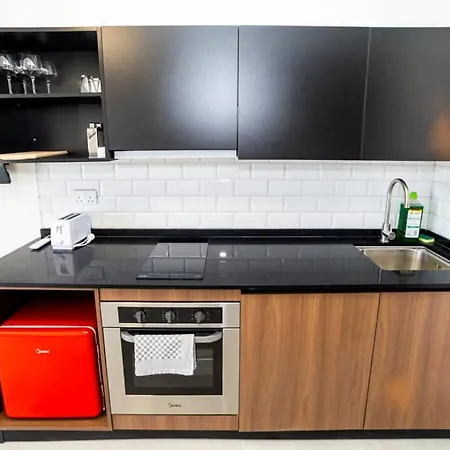 דירה Peaceful 1-bedroom Stunning Views - By Hostmt סיינט פול ביי