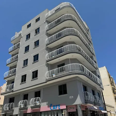 Peaceful 1-bedroom Stunning Views - By Hostmt Appartement San Pawl il-Baħar